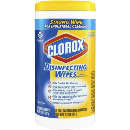 Wholesale Household Cleaners: Discounts on Clorox Disinfecting Wipes CLO15948EA